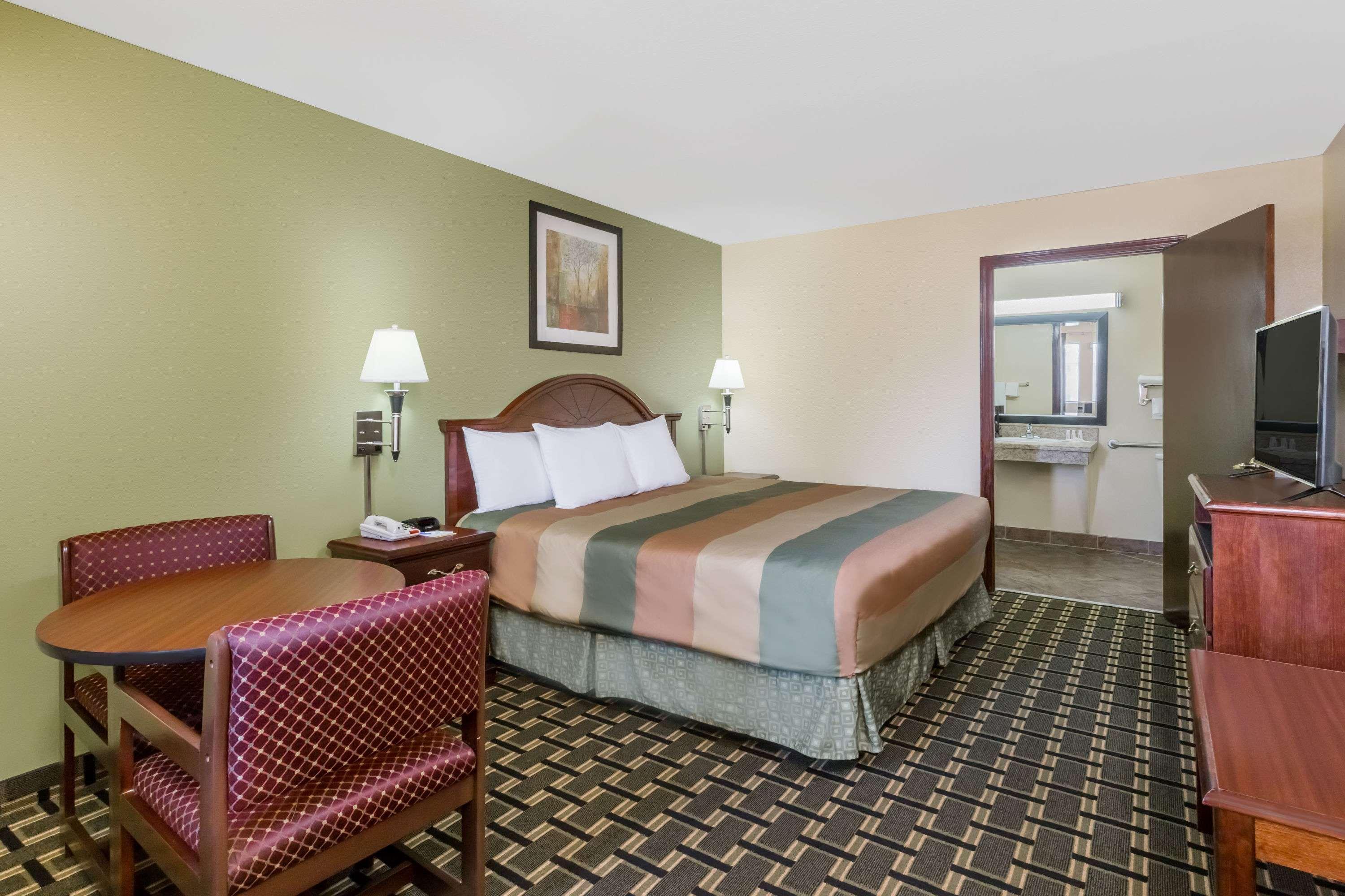 Days Inn Blakely Eksteriør billede