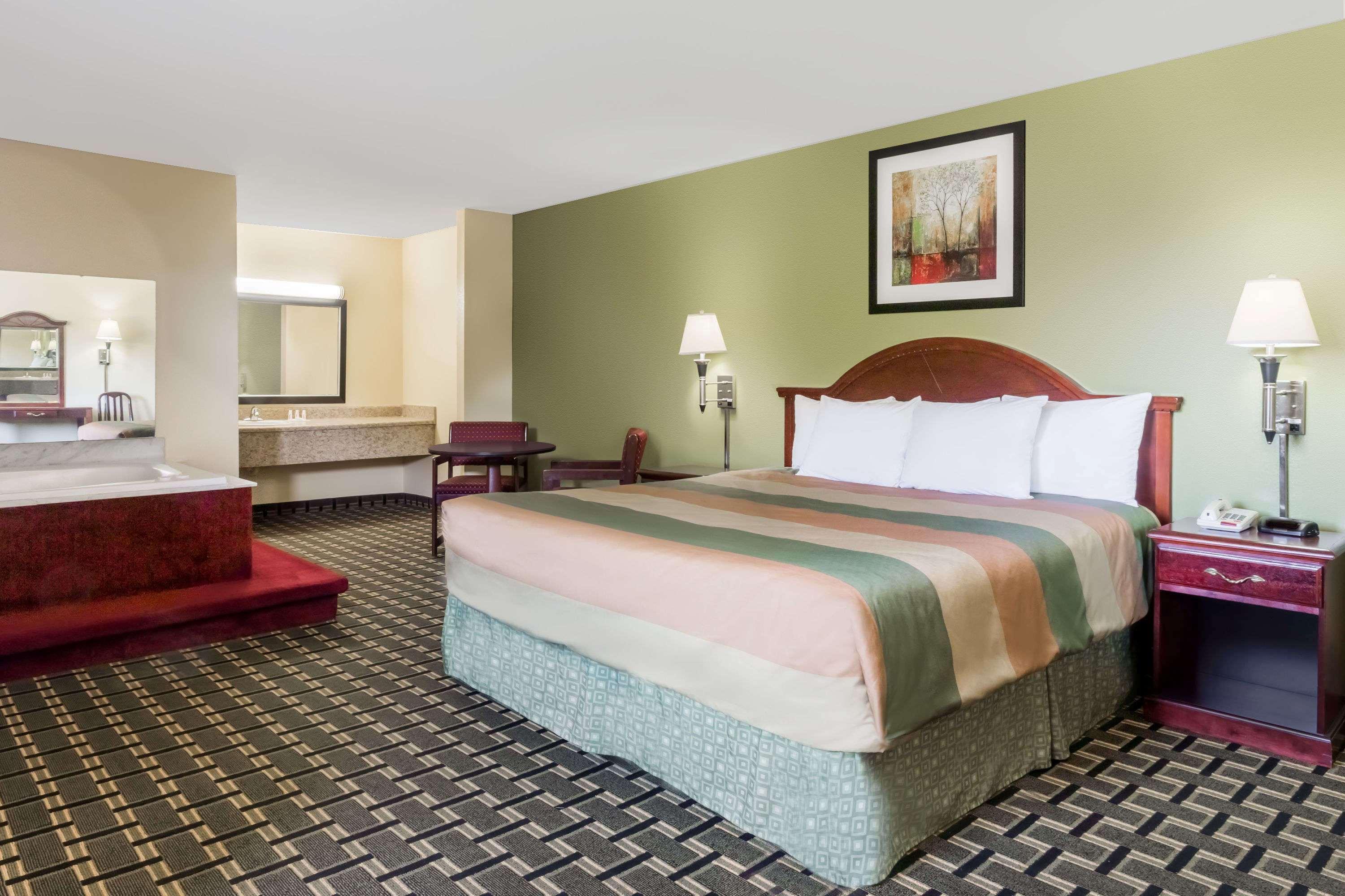 Days Inn Blakely Eksteriør billede