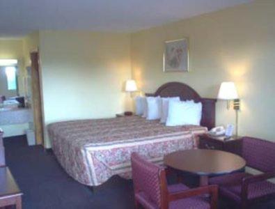Days Inn Blakely Værelse billede