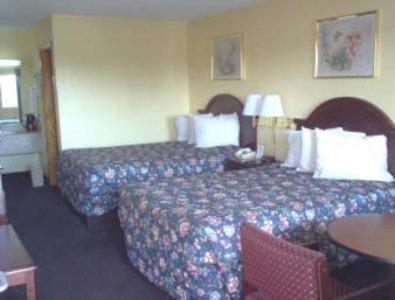 Days Inn Blakely Værelse billede